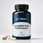 Albayzor Complete Daily Multivitamin