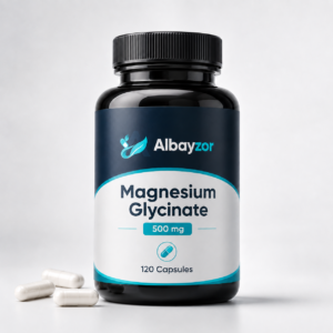 Albayzor Magnesium Glycinate
