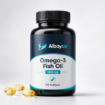 Albayzor Omega-3 Fish Oil